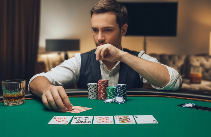 Advanced Poker Strategy: Winning Moves for Serious Players